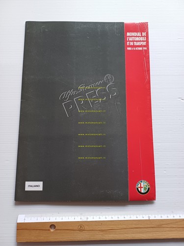 Alfa romeo salone - alfa,