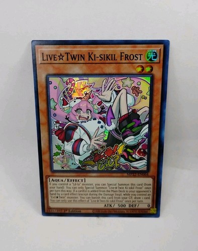 Live twin ki sikil - yu-gi-oh!,
