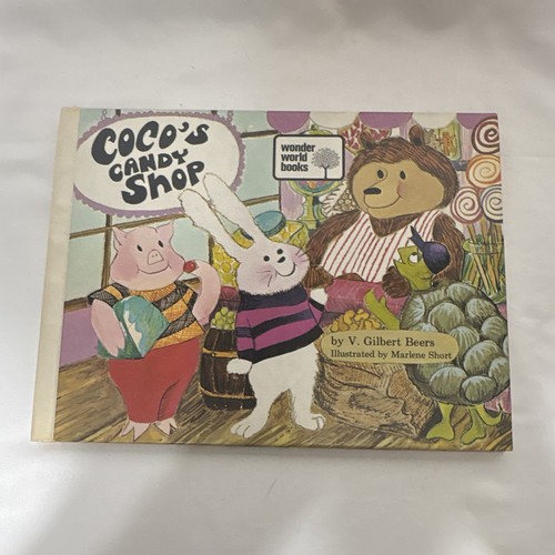 Wonder world books coco - books, coco's