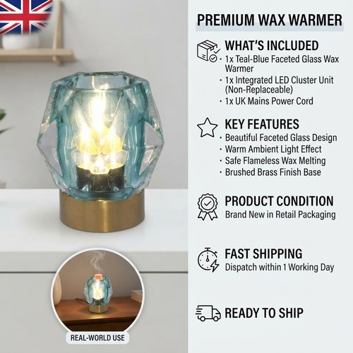 Lampada led elegante - lampada, touch