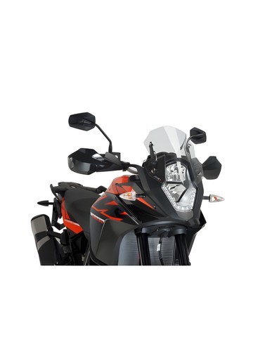 Cupolino sport puig per ktm - cupolino,