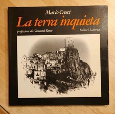 Mario Cresci LA TERRA INQUIETA