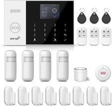 PGST Sistema di Allarme Casa