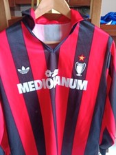 Maglia calcio vintage  Milan Anni 90