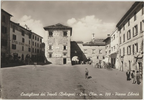 Castiglione dei pepoli - dei,
