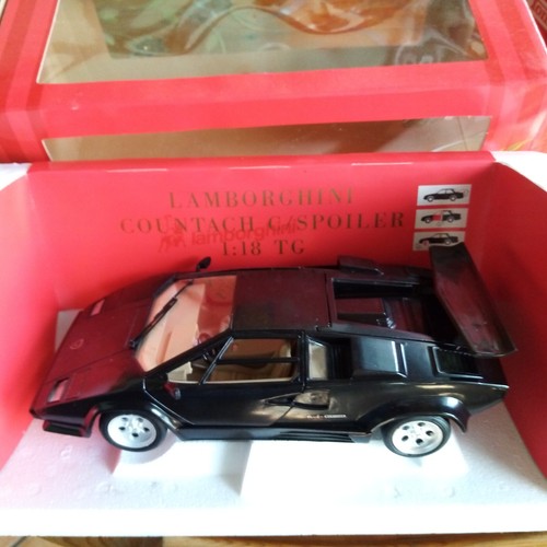 Tonka polistil lamborghini - tonka/polistil-,