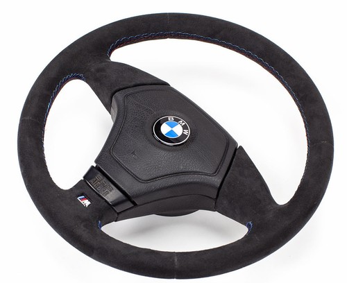 Volante alcantara per bmw - volante,