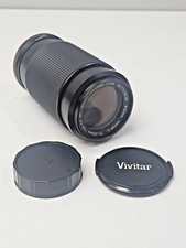 Vivitar DL 75-205 mm f3.8 MC