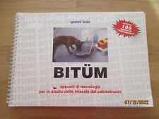 BITÜM – Appunti di
