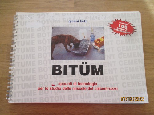 Bitüm appunti di - appunti,