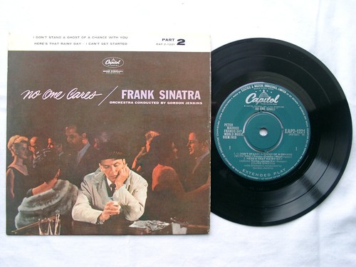 Frank sinatra one cares - no,