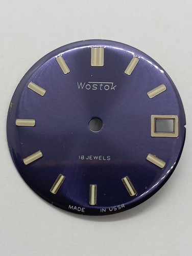 Vostok cal vintage nos - vostok,
