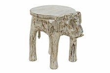 TAVOLINO SALOTTO SHABBY CHIC TAVOLO LEGNO BIANCO TAVOLINO BASSO MODERNO etnico