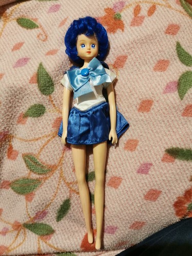 Sailor mercury bandai bambola - mercury,
