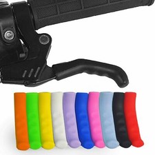 COPRI LEVE FRENO ANTISCIVOLO SILICONE BICI BICICLETTA BMX MTB MOUNTAIN BIKE 