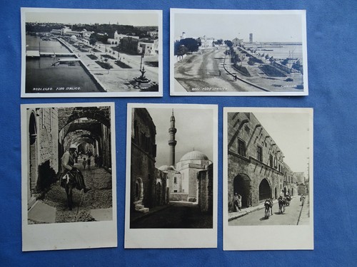 Lotto antiche cartoline - 19,