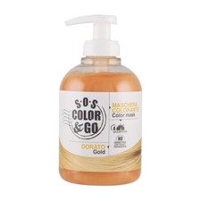 Maschera colorante per - maschera,