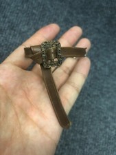 1/6 Hot Toys DX06 Pirati dei Caraibi Jack Sparrow Belt A per Figura