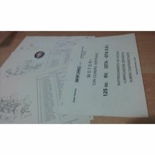 Catalogo ricambi Garelli GTA