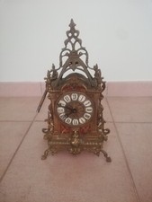 Antico orologio sveglia da - orologio,