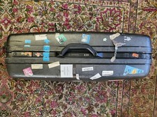 Valigia rigida grande Samsonite Vintage