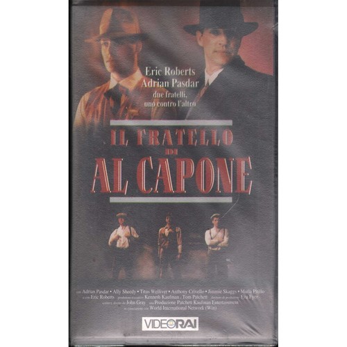 Fratello capone vhs - di, al