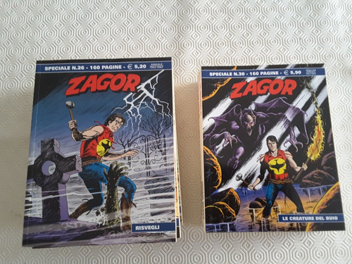 Zagor speciale completa 1 - zagor,