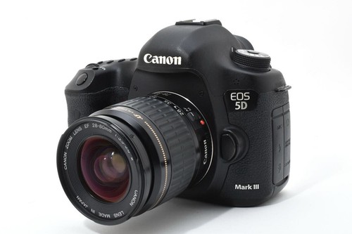Canon eos mark - 5d,