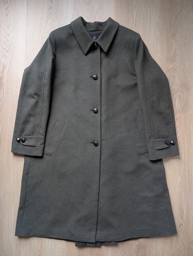 Giacca trench lungo donna