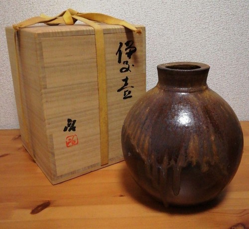 Vaso fiori giapponese - di,