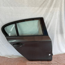 41527191018 Porta post. DX BMW Serie 1 (E87) 118i Ber. 5p/b/1995cc