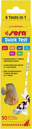Sera controllo rapido - sera, di