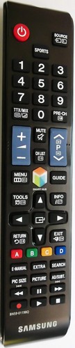 Telecomando originale samsung - telecomando,