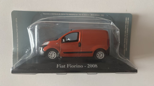 Fiat fiorino modellino scala - fiorino,