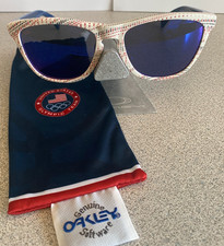 Nuova lente Oakley Frogskins