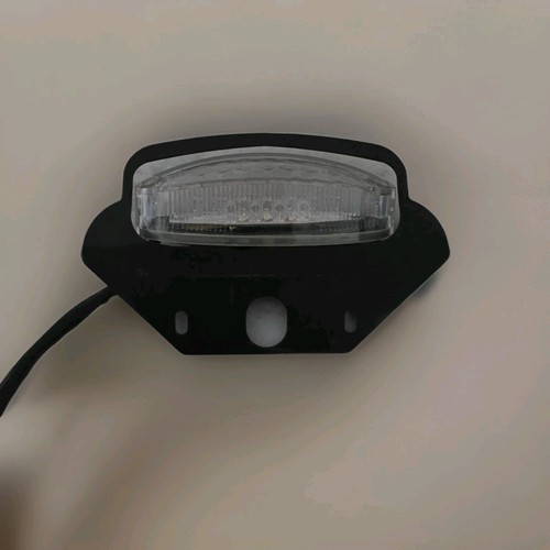 Fanale faro posteriore con - fanale,