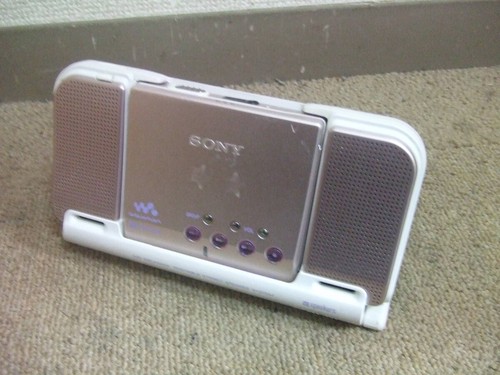 Sony e810sp walkman - mz-e810sp, md