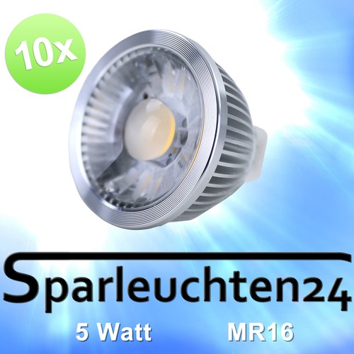 Pezzi cob led lampada - 10,