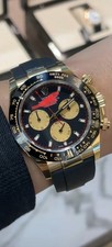 Orologio clean calibro 4130 - clean,