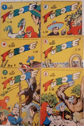 Offertissima albo furore - , "albo