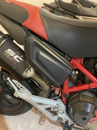 Borsa laterale moto universale - borsa,