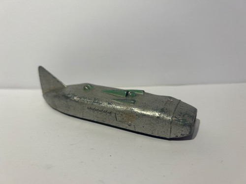 Dinky toys 23m thunderbolt - dinky,
