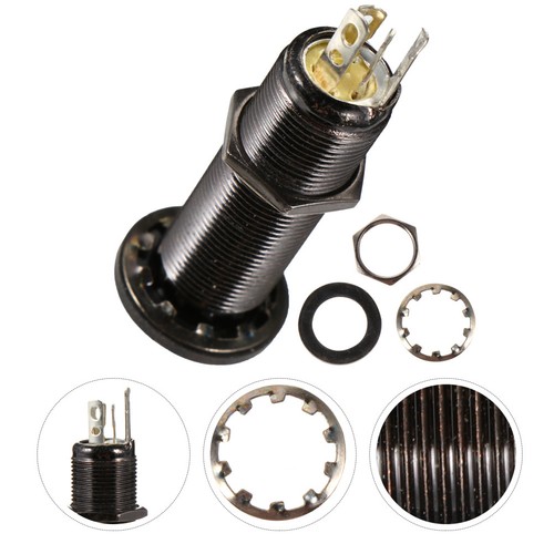 Presa stereo per montaggio a - ,