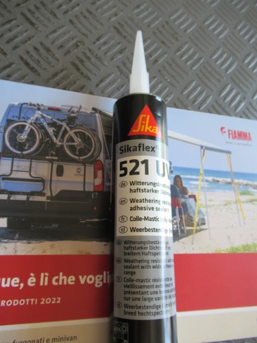 Nuovo sikaflex 521 - nuovo, sikaflex-521