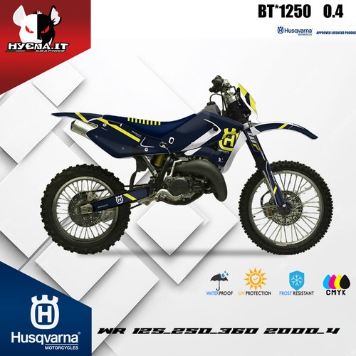 Kit grafiche opache per - kit,