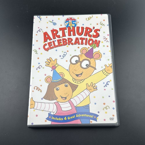 Arthur celebration - arthur:,