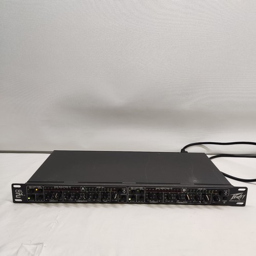 Peavey cel canali - canali, rack