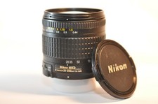 Nikon ED AF G Nikkor 28-200 mm f/3.5-5.6 obiettivo FX per F100 DF D7500 D850 D5 D800