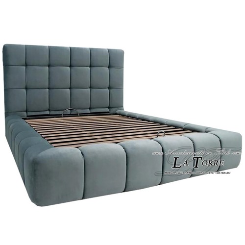 Letto matrimoniale king - letto,