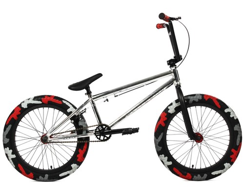 Elite bmx destro - bike, (20,5"
